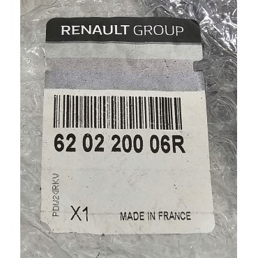 Pare Choc Avant Pour Renault Master III
