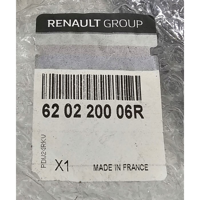 Pare Choc Avant Pour Renault Master III