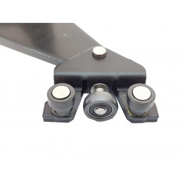 Rouleau de Porte Coulissante Gauche Pour Renault Trafic II Opel Nissan Vauxhall