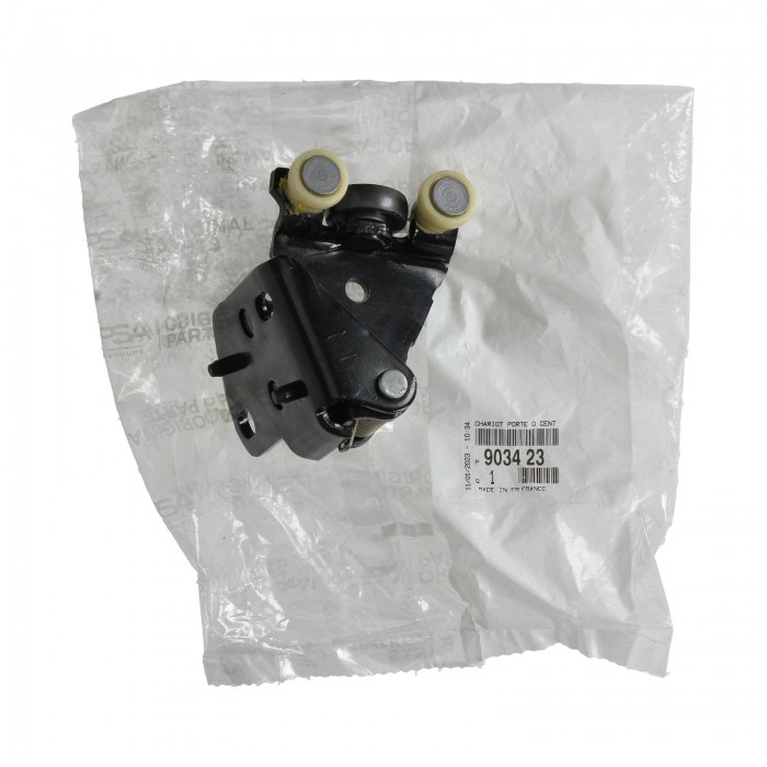 Rouleau de Porte Coulissante Droite Pour Peugeot Partner Citroën Berlingo