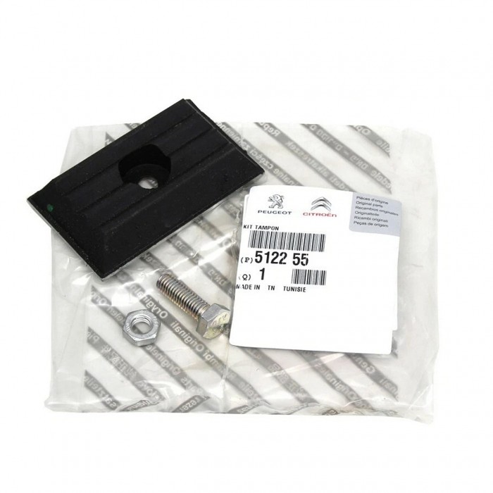 Butée de Suspension Arrière PAD Pour Peugeot Boxer Fiat Ducato Citroën Jumper