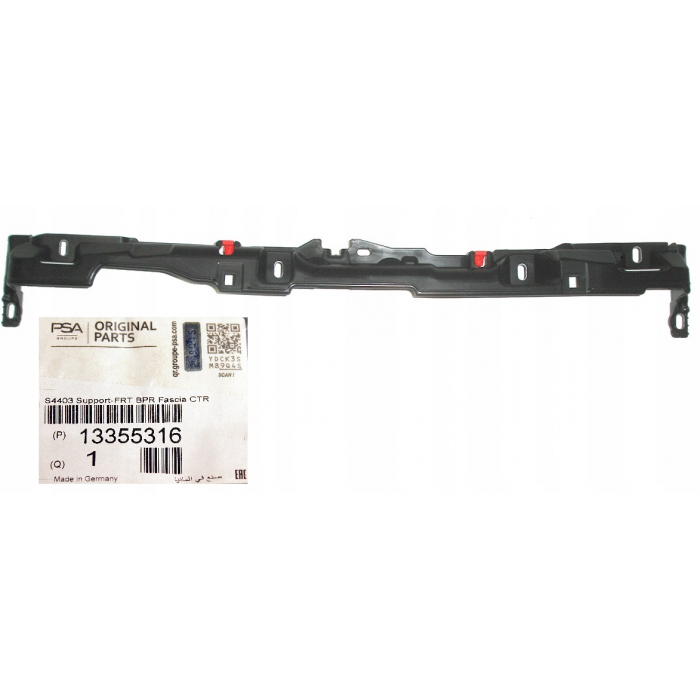 Support de Pare Choc Avant Pour Opel Adam