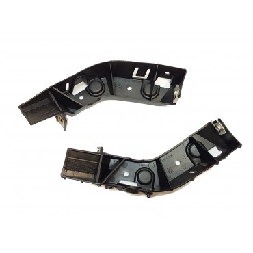 2 Support de Pare Choc Avant Gauche+Droit Pour Peugeot Partner Citroën Berlingo