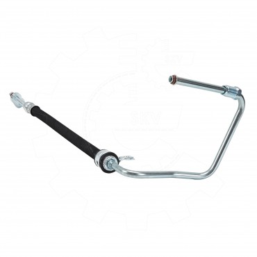 Tuyau Suspension Hydraulique Arrière Droit Pour Citroën C5 C6 5270VF