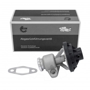 Vanne EGR Pour VW Caddy III 038131501BC, 38131501BC, 38131501AH, 038131501AH