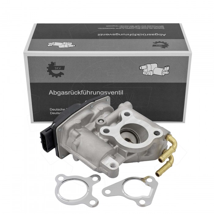 Vanne EGR Pour VW Audi Toyota Auris Avensis Corolla 2580026010, 258000R010