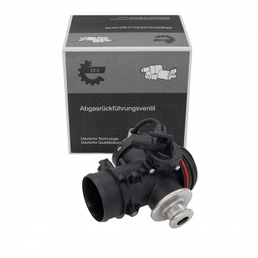 Vanne EGR Pour Peugeot 206 Partner Citroën Berlingo