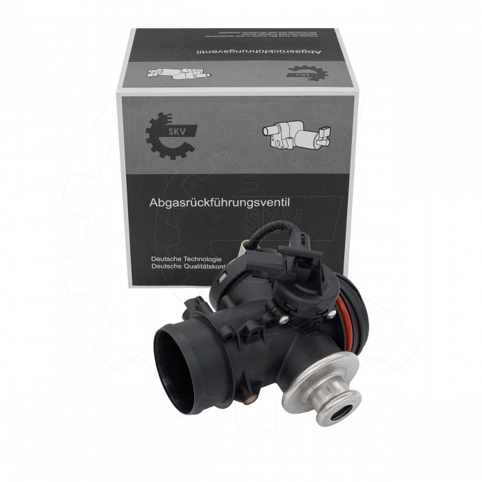 Vanne EGR Pour Peugeot 206 Partner Citroën Berlingo