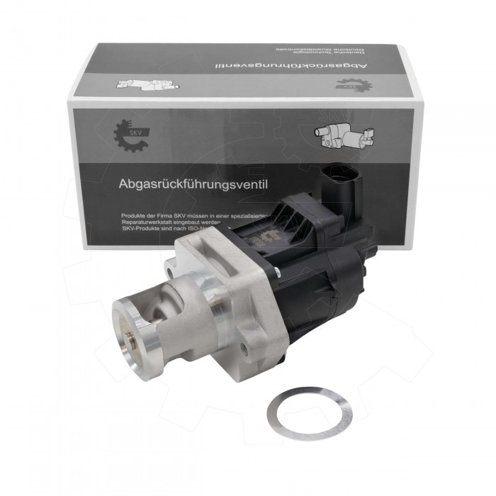 Vanne EGR Pour Opel Fiat 500 500X Alfa Romeo Chrysler K68220917AA, K68220917AASK