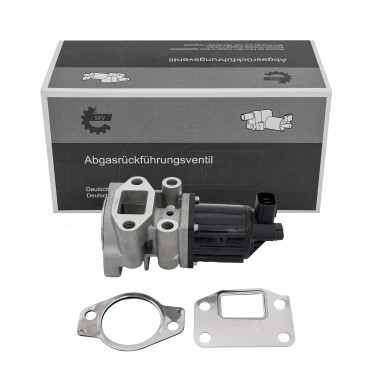 Vanne EGR Pour Mitsubishi L200/Triton Pajero III Canvas Top 1582A483, 1582A038