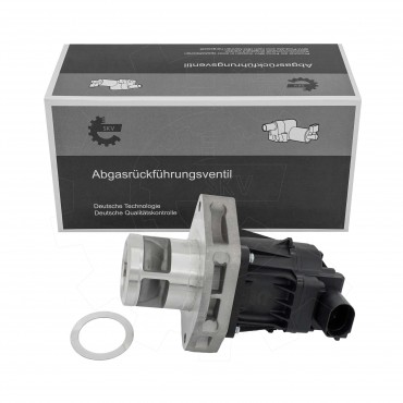 Vanne EGR Pour Chrysler Jeep Grand Cherokee IV Lancia Thema Maserati 673001269