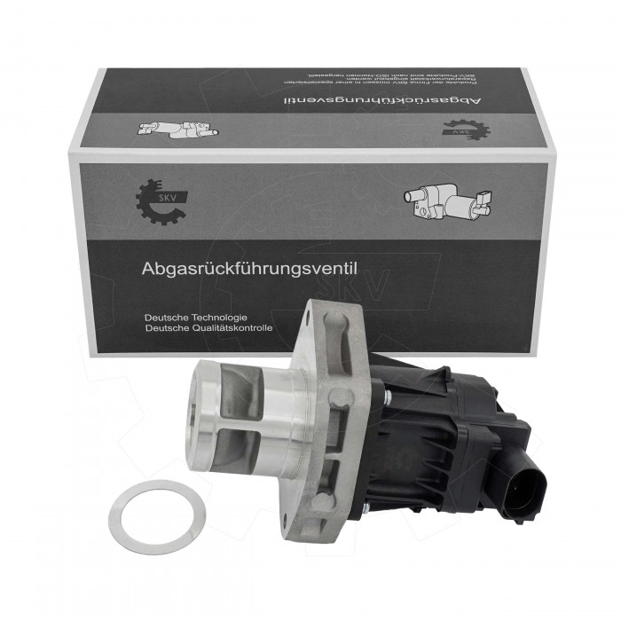 Vanne EGR Pour Chrysler Jeep Grand Cherokee IV Lancia Thema Maserati 673001269