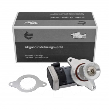 Vanne EGR Pour Mercedes-Benz 6461402360, 6461401760, A6461401760, A6461402360