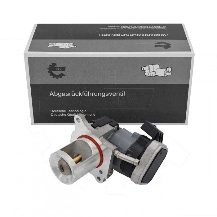 Vanne EGR Pour Mercedes-Benz Classe C T-Model E G GL GLK 6421401960, A6421401960