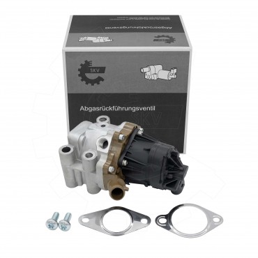 Vanne EGR Pour Fiat Ducato