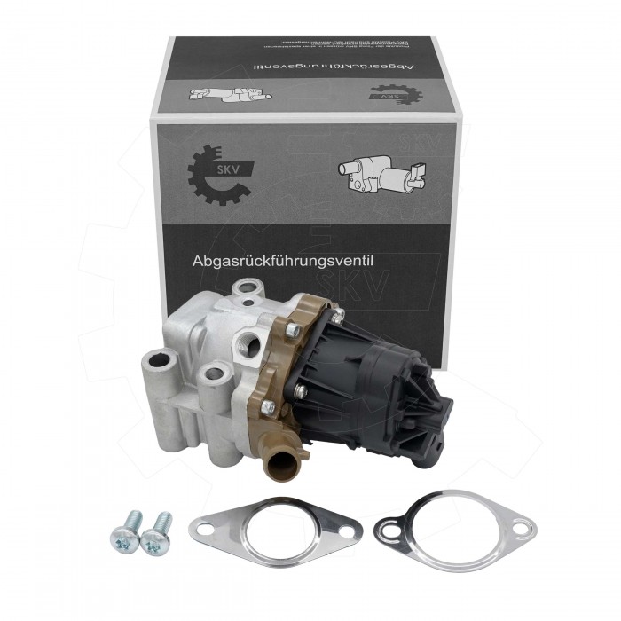 Vanne EGR Pour Fiat Ducato