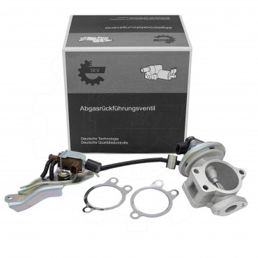 Vanne EGR Pour Nissan Cabstar NP300 NT400 Pathfinder III Van Toyota Hilux VII