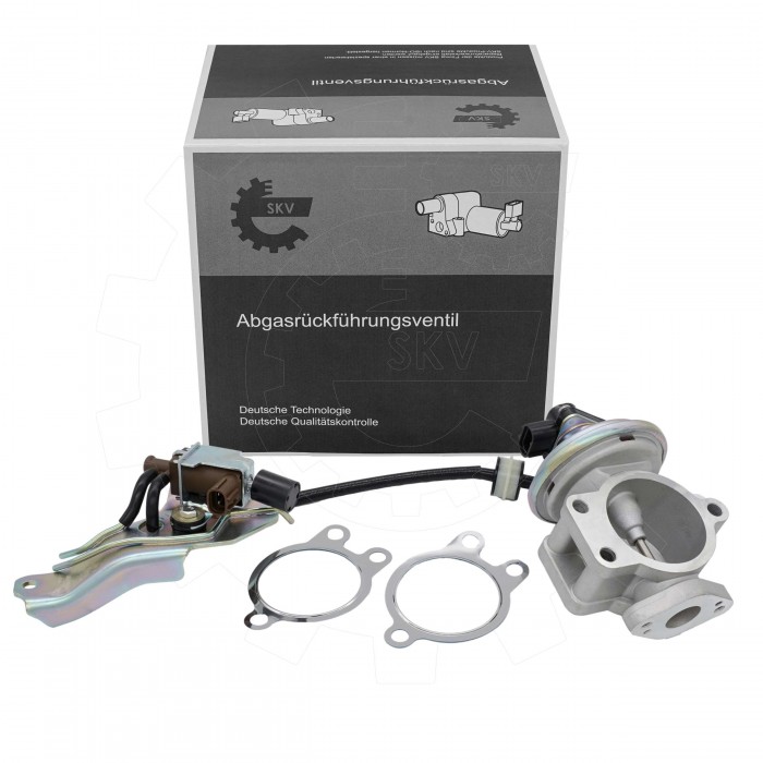 Vanne EGR Pour Nissan Cabstar NP300 NT400 Pathfinder III Van Toyota Hilux VII