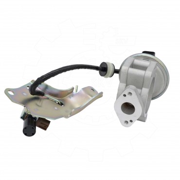 Vanne EGR Pour Nissan Cabstar NP300 NT400 Pathfinder III Van Toyota Hilux VII