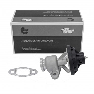 Vanne EGR Pour VW Bora Caddy II III Golf IV Lupo Polo Seat Arosa Cordoba Skoda