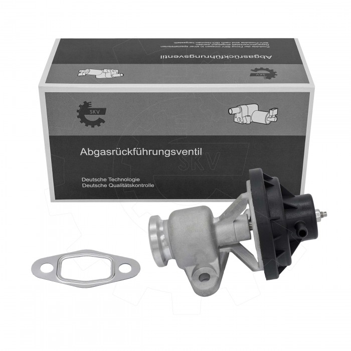 Vanne EGR Pour VW Bora Caddy II III Golf IV Lupo Polo Seat Arosa Cordoba Skoda