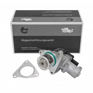 Vanne EGR Pour Hyundai Grand Santa Fé ix35 III Kia Sorento II Camionnette/SUV