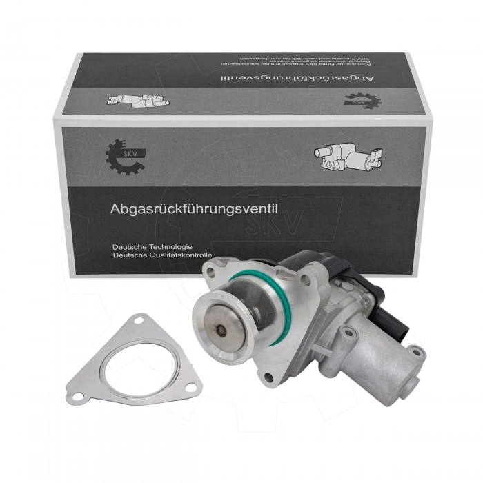 Vanne EGR Pour Hyundai Grand Santa Fé ix35 III Kia Sorento II Camionnette/SUV