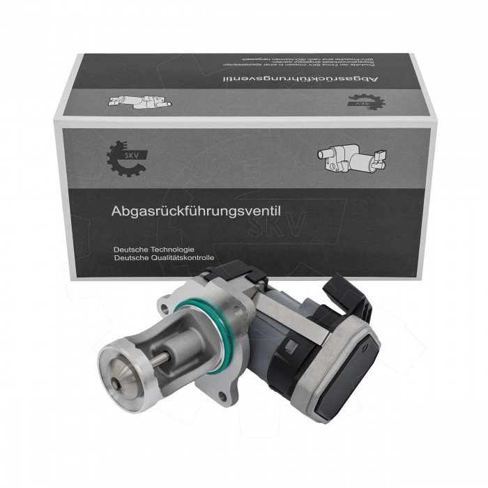 Vanne EGR Pour VW Seat Mercedes-Benz Classe C T-Model GL 6421401060, A6421401060