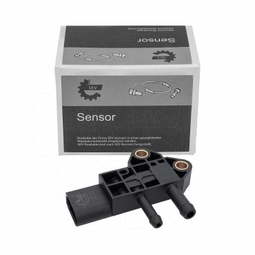 Capteur de Pression d'échappement Pour Peugeot Opel Chevrolet Mazda SH01182B2