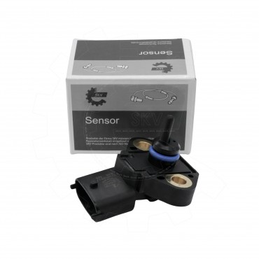 Capteur de Pression Suralimentation Pour Fiat Qubo Iveco Daily Citys IV V VI