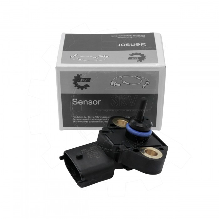 Capteur de Pression Suralimentation Pour Fiat Qubo Iveco Daily Citys IV V VI