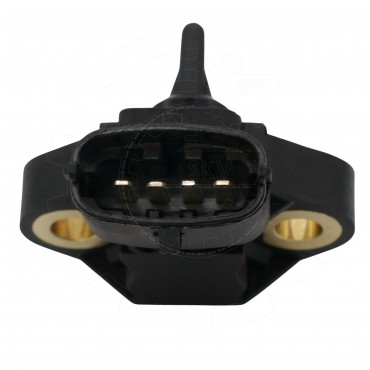 Capteur de Pression Suralimentation Pour Fiat Qubo Iveco Daily Citys IV V VI