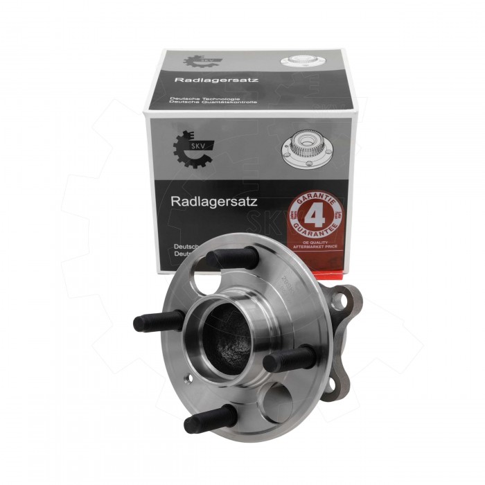 Moyeu de Roue Arrière Pour Opel Karl Vauxhall Viva 328040