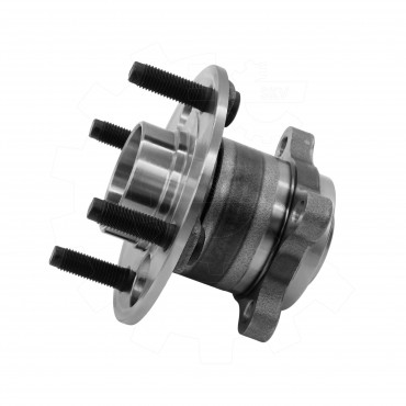 Moyeu de Roue Arrière Pour Opel Karl Vauxhall Viva 328040