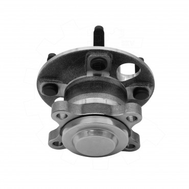Moyeu de Roue Arrière Pour Opel Karl Vauxhall Viva 328040