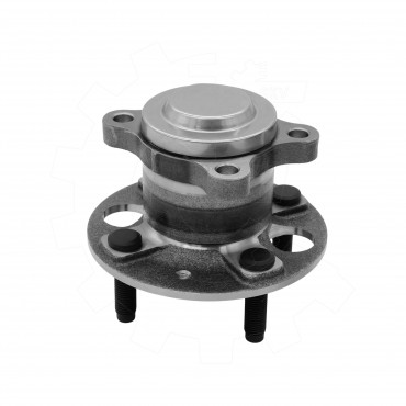 Moyeu de Roue Arrière Pour Opel Karl Vauxhall Viva 328040