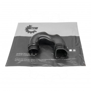 Tuyau d'Admission d'Air Pour VW Beetle Caddy III IV Audi Seat Skoda 1K0129618BK