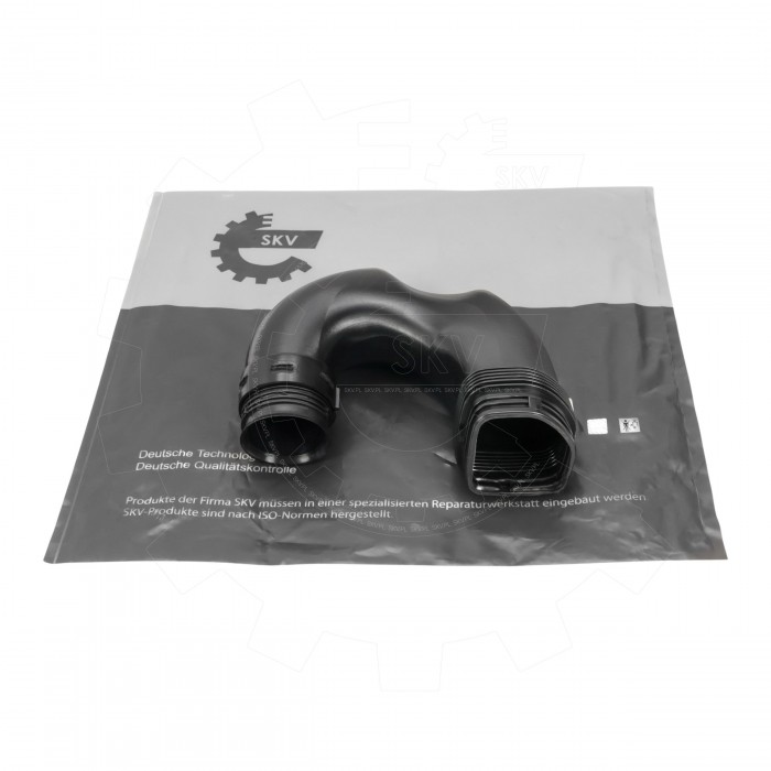 Tuyau d'Admission d'Air Pour VW Beetle Caddy III IV Audi Seat Skoda 1K0129618BK