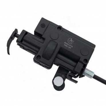 Servomoteur de Trappe à Carburant Pour Renault Fluence 8200323532, 8200312600