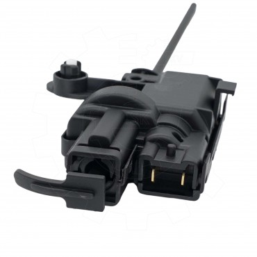 Servomoteur de Trappe à Carburant Pour Renault Fluence 8200323532, 8200312600