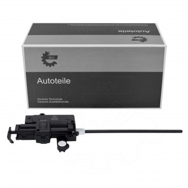 Servomoteur de Trappe à Carburant Pour Renault Fluence 8200323532, 8200312600