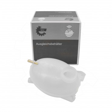 Vase d'Expansion Liquide de Refroidissement Pour Renault Kaptur Logan II Sandero