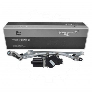 Tringlerie d'Essuie Glace + Moteur Pour Nissan Qashqai 28800JD900
