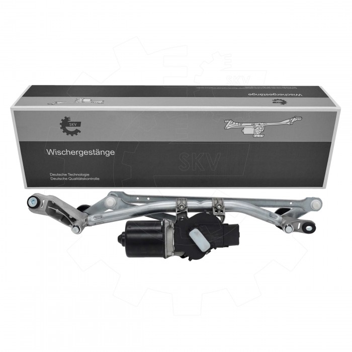 Tringlerie d'Essuie Glace + Moteur Pour Nissan Qashqai 28800JD900