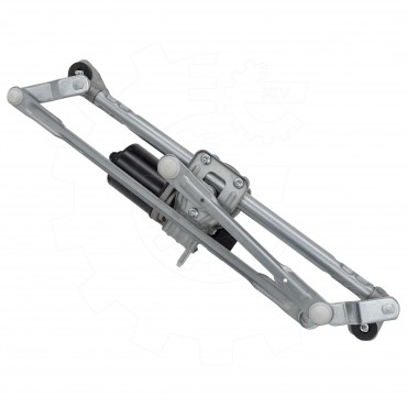 Tringlerie d'Essuie Glace Avant + Moteur Pour Skoda Fabia III Break Praktik