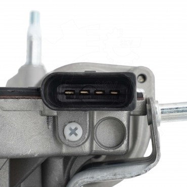 Tringlerie d'Essuie Glace Avant + Moteur Pour Skoda Fabia III Break Praktik