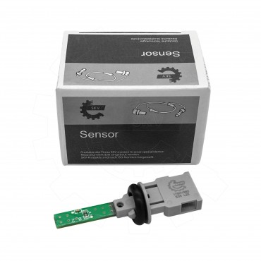 Sonde de Température Intérieur Pour VW Audi Seat Skoda 1K0907543C, 1K0907543E