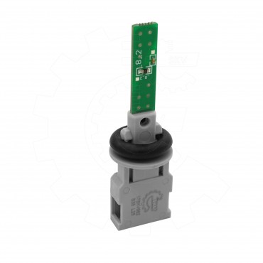 Sonde de Température Intérieur Pour VW Audi Seat Skoda 1K0907543C, 1K0907543E
