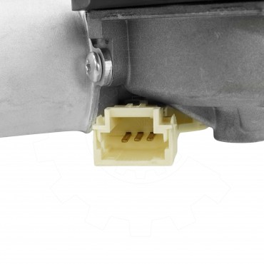 Moteur d'Essuie Glace Arrière Pour Citroën Berlingo 9840123780, 6405LP