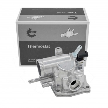 Boitier Thermostat d'Eau Pour Mercedes-Benz Classe C T-Model CLK